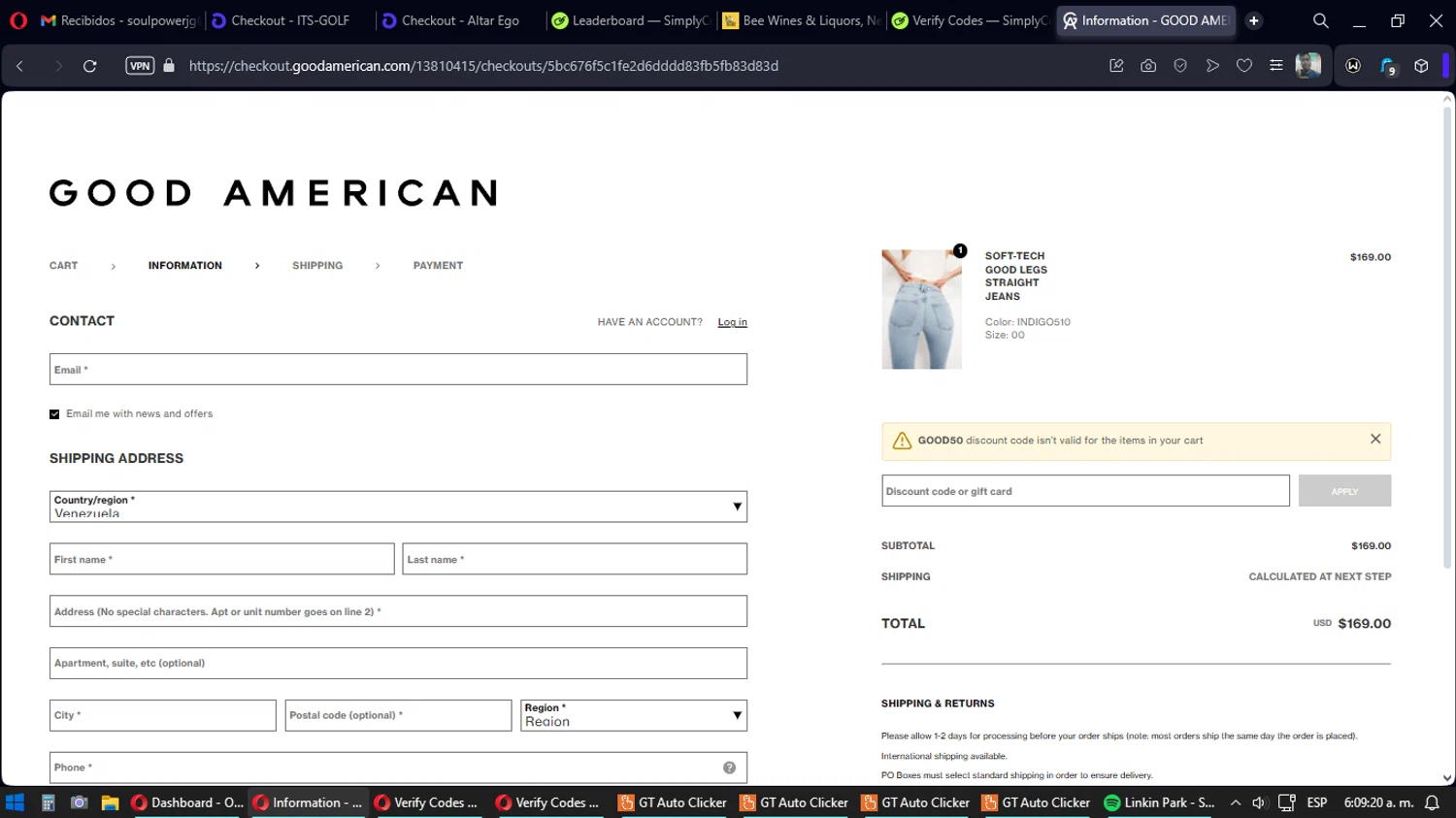 Good American Promo Codes 40 Off July 2024