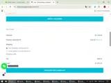 NewStoke10 coupon verification screenshot