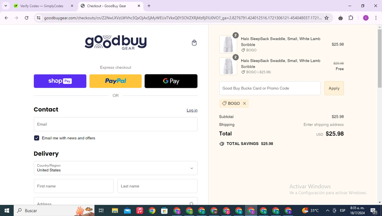 Good Buy Gear Promo Codes 10 Off September 2024