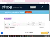 CRAZYMAY25 coupon verification screenshot