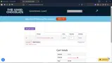 TASTE20 coupon verification screenshot