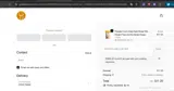 EMAIL20 coupon verification screenshot