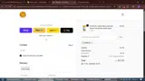 BAKE20 coupon verification screenshot