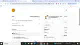 MOVE25 coupon verification screenshot