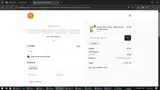YES20 coupon verification screenshot