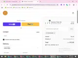 SCHOOL20 coupon verification screenshot