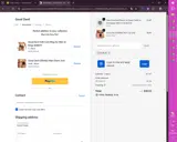 DEVIL10 coupon verification screenshot