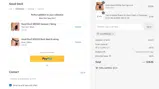 COLUMBUS20 coupon verification screenshot