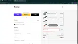 heart coupon verification screenshot
