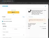 YG620 coupon verification screenshot