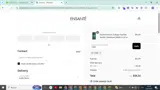 15AP coupon verification screenshot