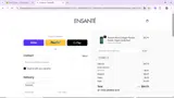 EN15 coupon verification screenshot