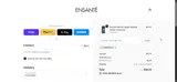 ensante23 coupon verification screenshot