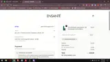 CAROLINAMONTEVE coupon verification screenshot