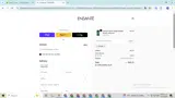15TORE coupon verification screenshot