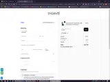 15TORE coupon verification screenshot