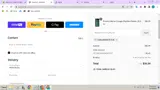 CAROLINAMONTEVE coupon verification screenshot