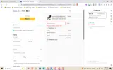 Good Girl RX coupon verification screenshot