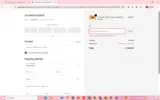 SWEETLIFE10 coupon verification screenshot