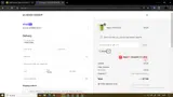 ADDBG coupon verification screenshot