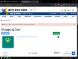SPRING10 coupon verification screenshot