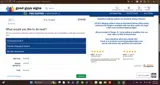 giving15 coupon verification screenshot