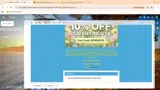 SPRING10 coupon verification screenshot
