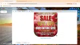 love10 coupon verification screenshot