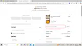 AVO20 coupon verification screenshot