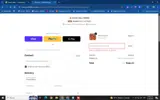 DATES20 coupon verification screenshot