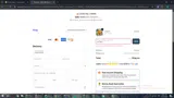 SPOOKY coupon verification screenshot