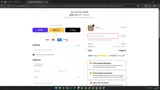 SB25 coupon verification screenshot
