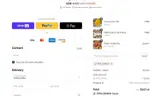 WELCOME10 coupon verification screenshot