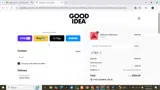 IRICK coupon verification screenshot
