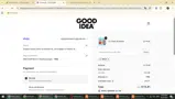 IRICK coupon verification screenshot