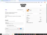 IRICK coupon verification screenshot