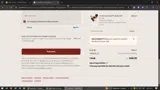 WELCOMEKITTY coupon verification screenshot