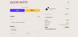 MARYTONIC coupon verification screenshot