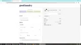 LUISGABA coupon verification screenshot