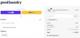 JUSTINEFAUNI coupon verification screenshot
