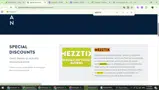 MEZZTIX coupon verification screenshot