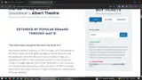 SCENE coupon verification screenshot