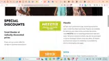 MEZZTlX coupon verification screenshot