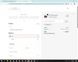 THANKYOU coupon verification screenshot