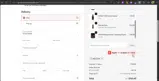 WELCOME coupon verification screenshot