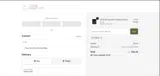 Chic15 coupon verification screenshot