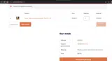 Good Moods coupon verification screenshot