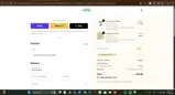 GNBWELCOME15 coupon verification screenshot
