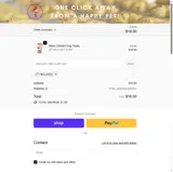 HELLOGG coupon verification screenshot