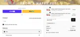 REALFOOD coupon verification screenshot